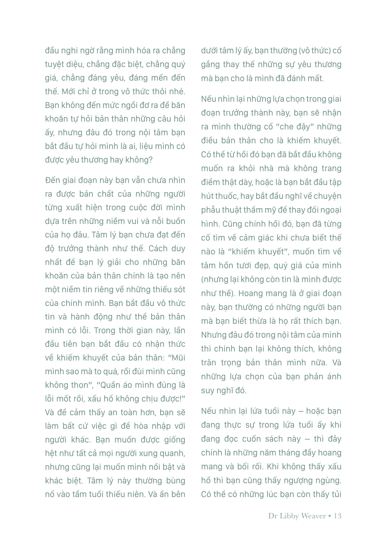 bách khoa thư về đẹp - 45 liệu pháp nuôi dưỡng vẻ đẹp toàn diện - Ảnh 11