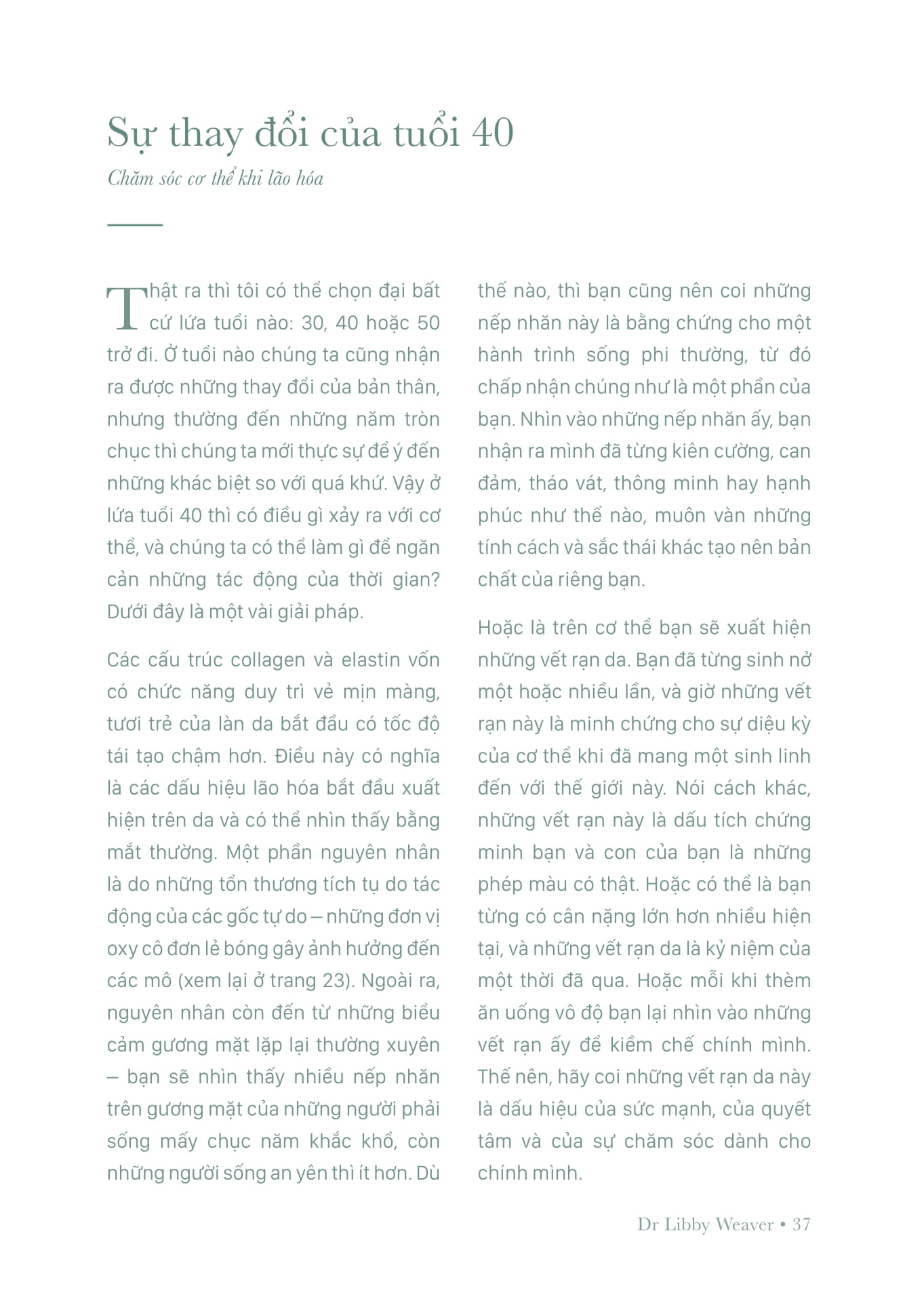 bách khoa thư về đẹp - 45 liệu pháp nuôi dưỡng vẻ đẹp toàn diện - Ảnh 14