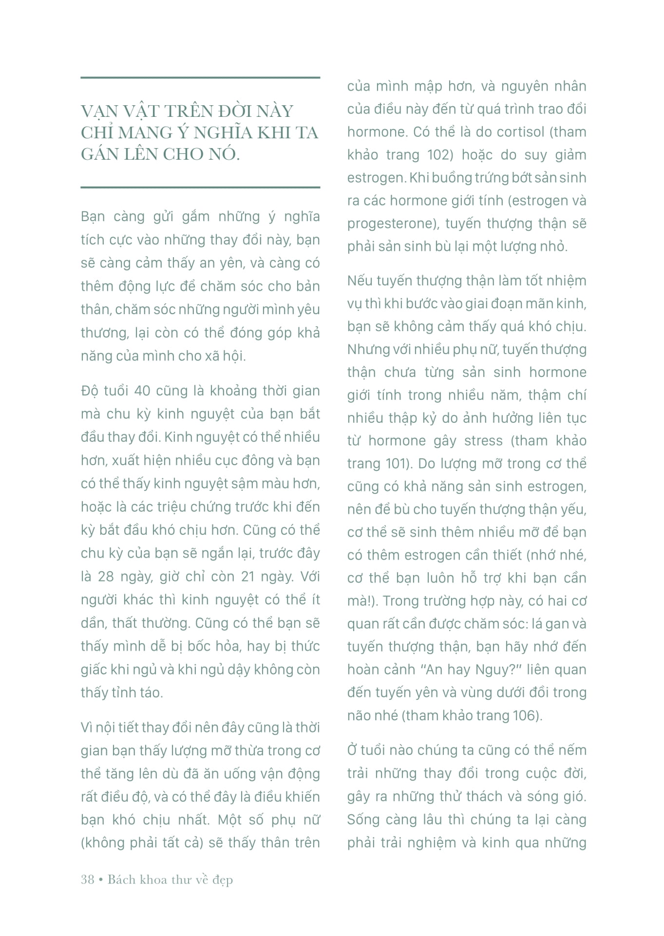 bách khoa thư về đẹp - 45 liệu pháp nuôi dưỡng vẻ đẹp toàn diện - Ảnh 15