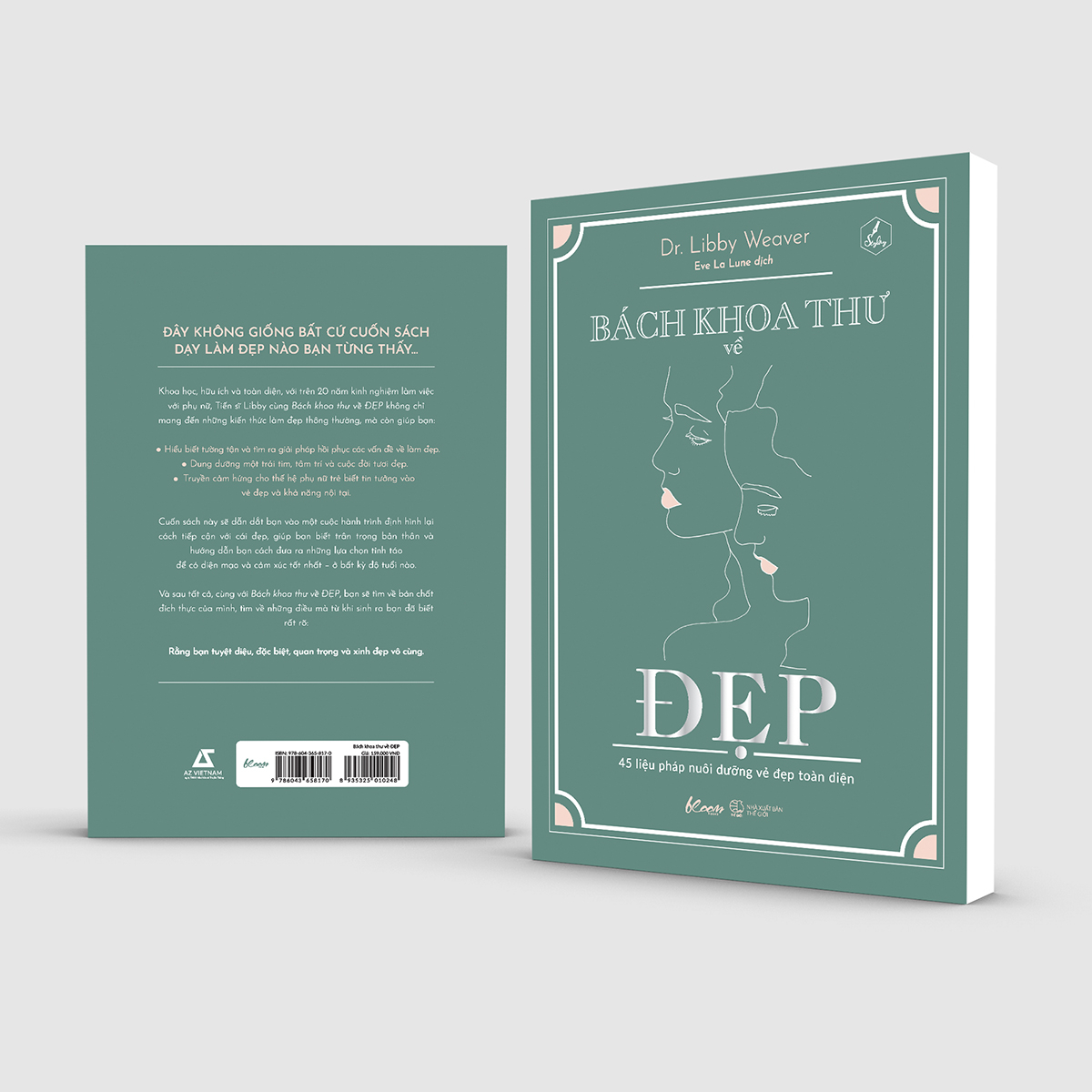 bách khoa thư về đẹp - 45 liệu pháp nuôi dưỡng vẻ đẹp toàn diện - Ảnh 4