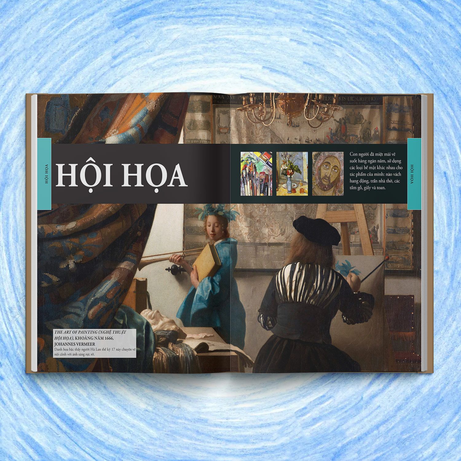 Bách Khoa Thư Về Nghệ Thuật - Ảnh 3