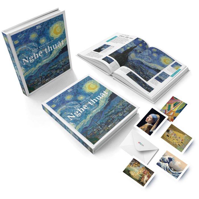 Bách Khoa Thư Về Nghệ Thuật - Ảnh 4