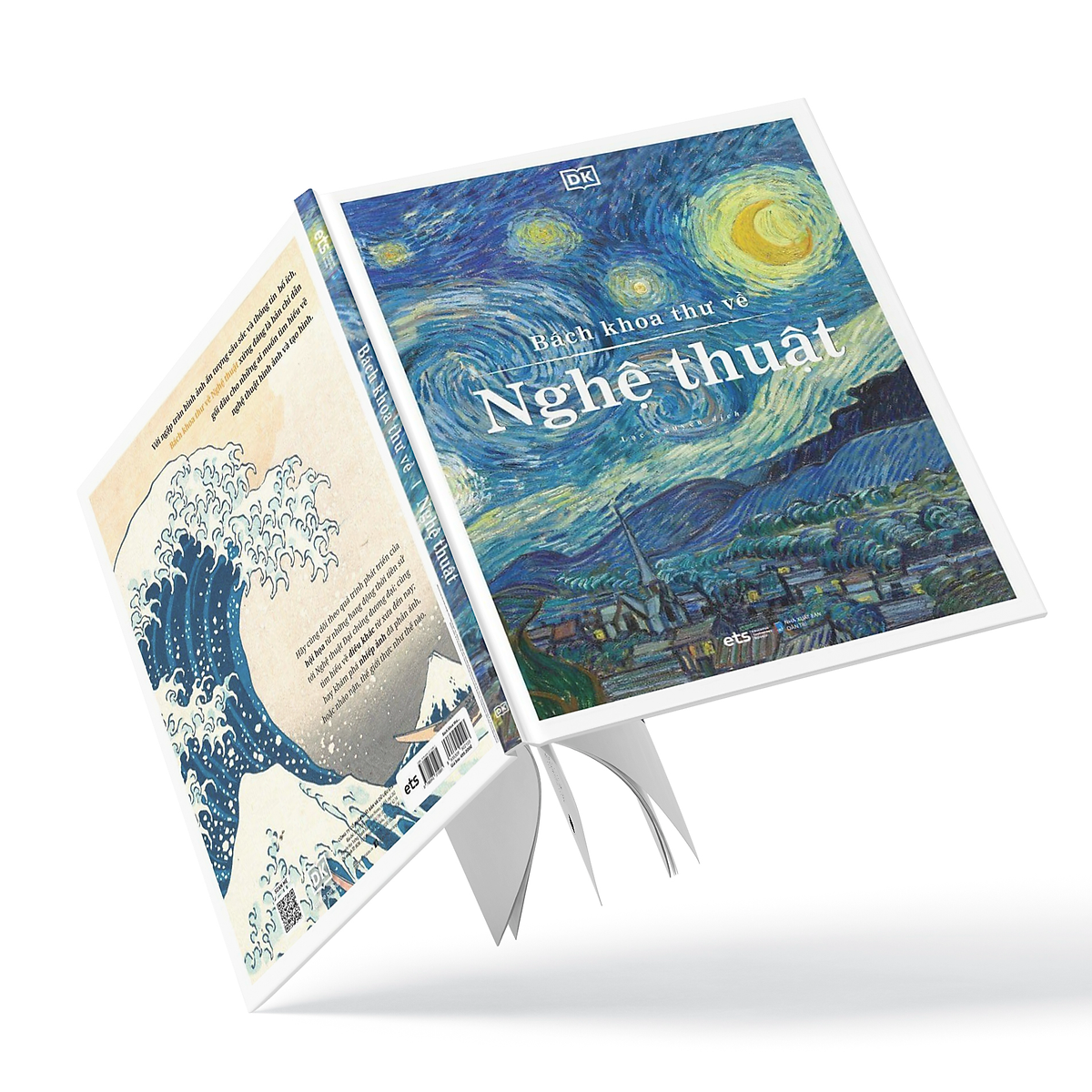 Bách Khoa Thư Về Nghệ Thuật - Ảnh 5