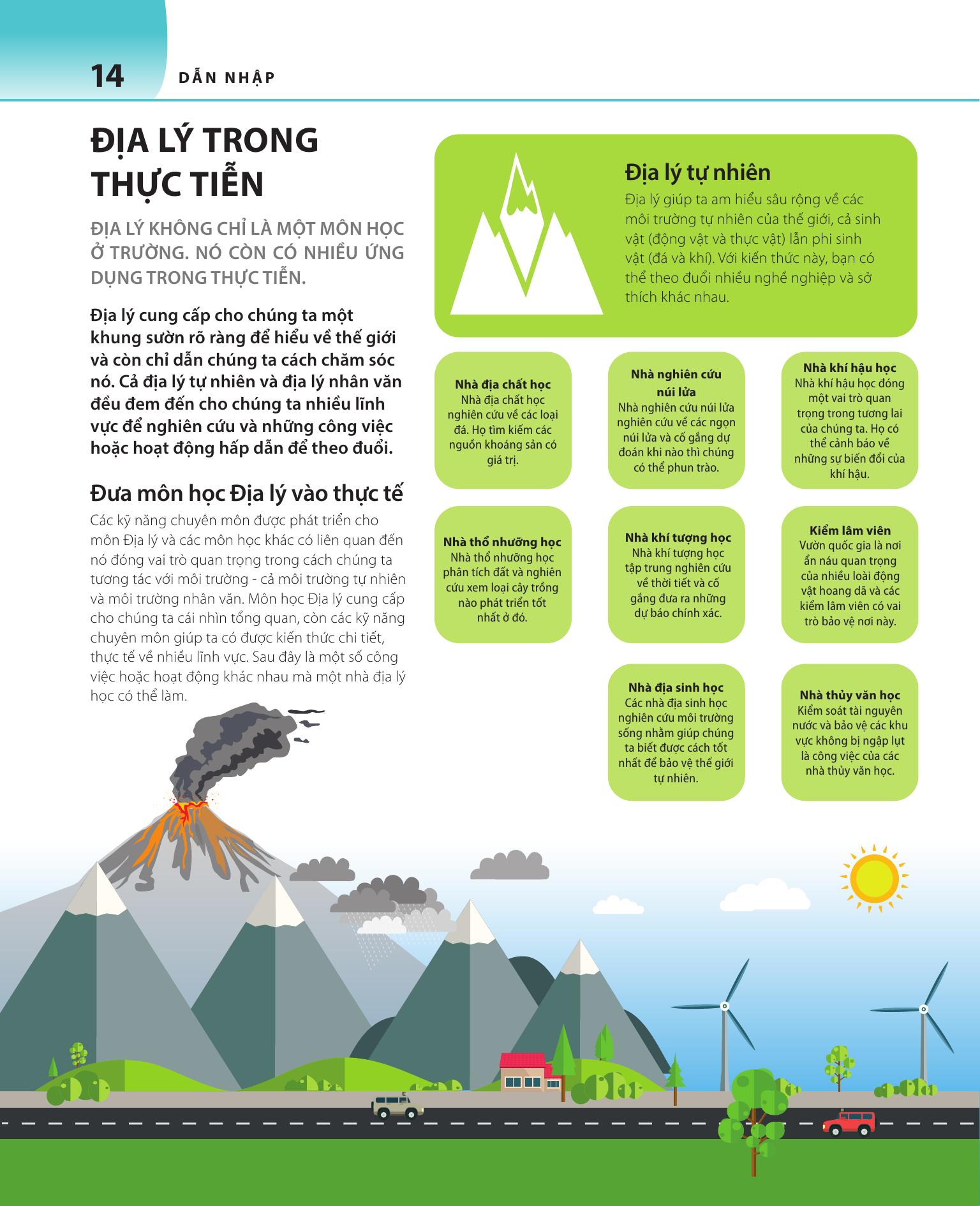 Bách Khoa Thư Về Phát Triển Kỹ Năng - Địa Lý - Ảnh 11