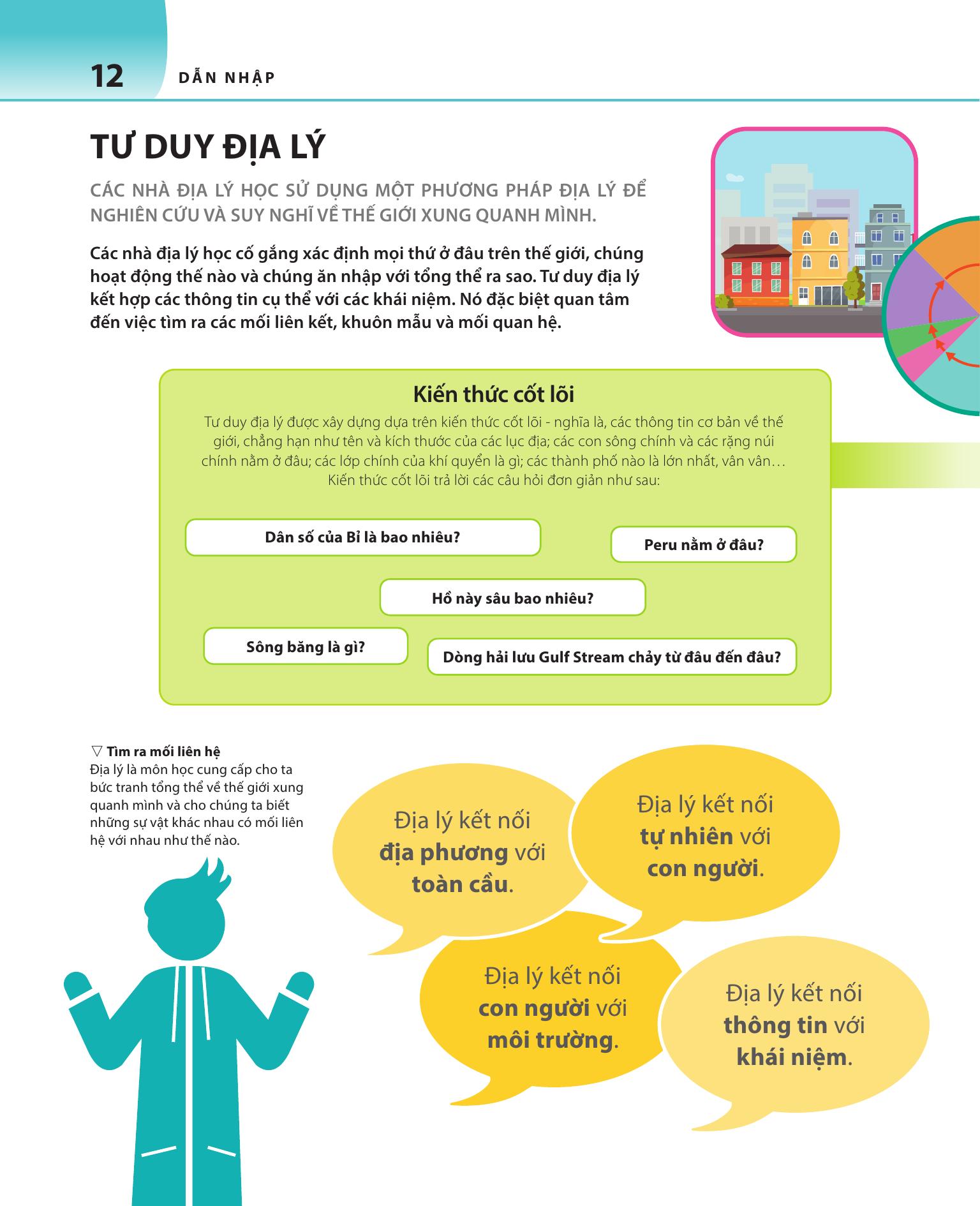 Bách Khoa Thư Về Phát Triển Kỹ Năng - Địa Lý - Ảnh 9