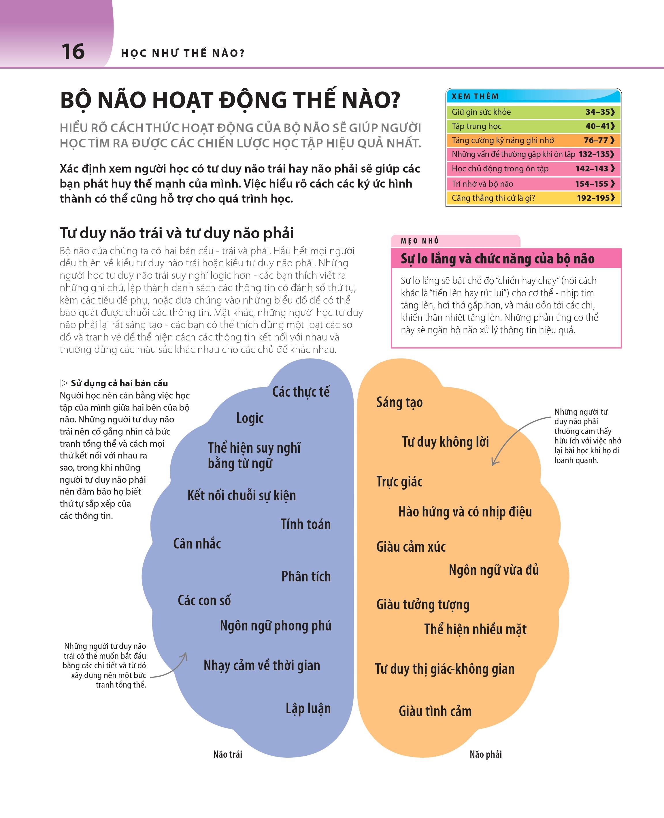 bách khoa thư về phát triển kỹ năng - học tập - Ảnh 10