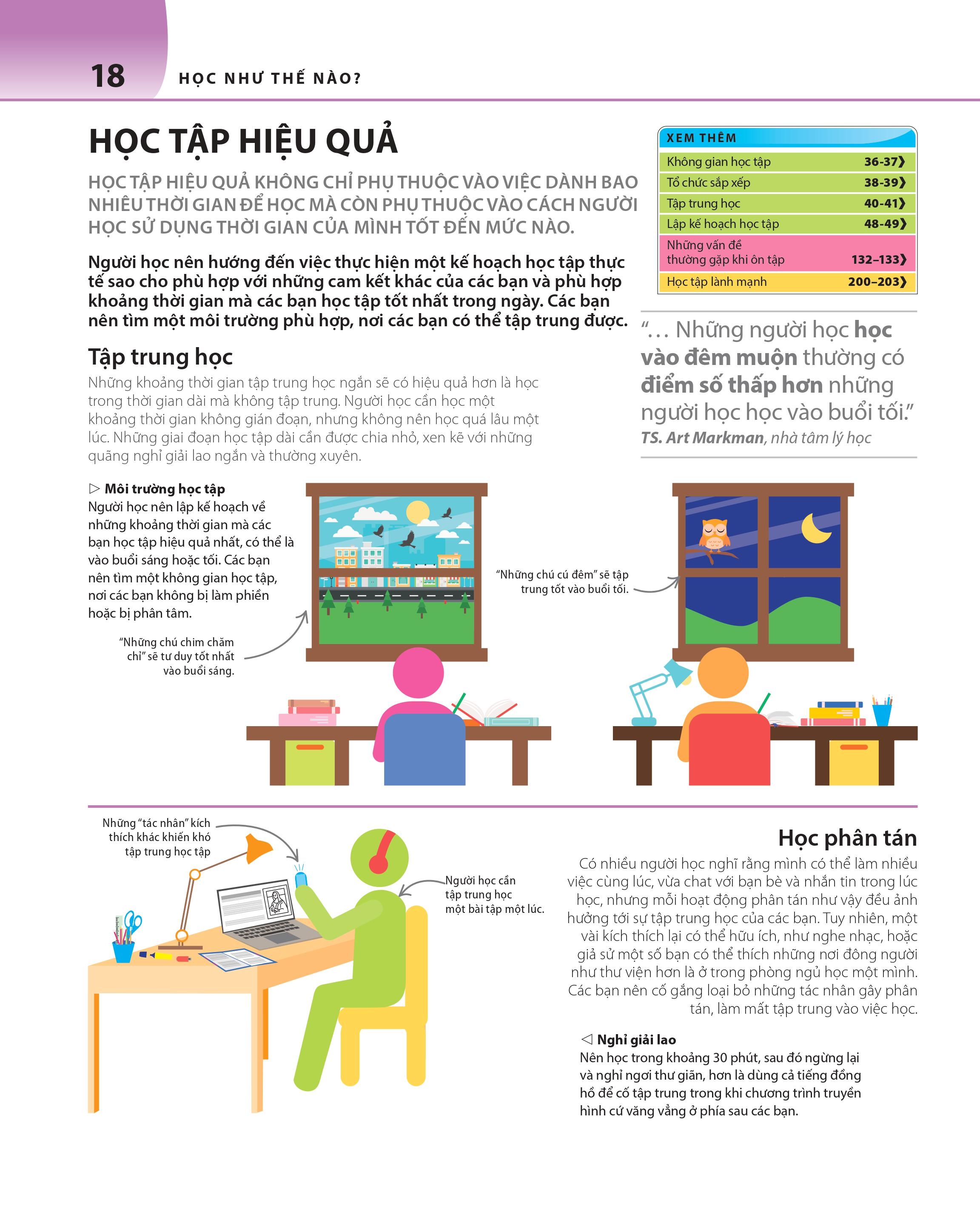 bách khoa thư về phát triển kỹ năng - học tập - Ảnh 12