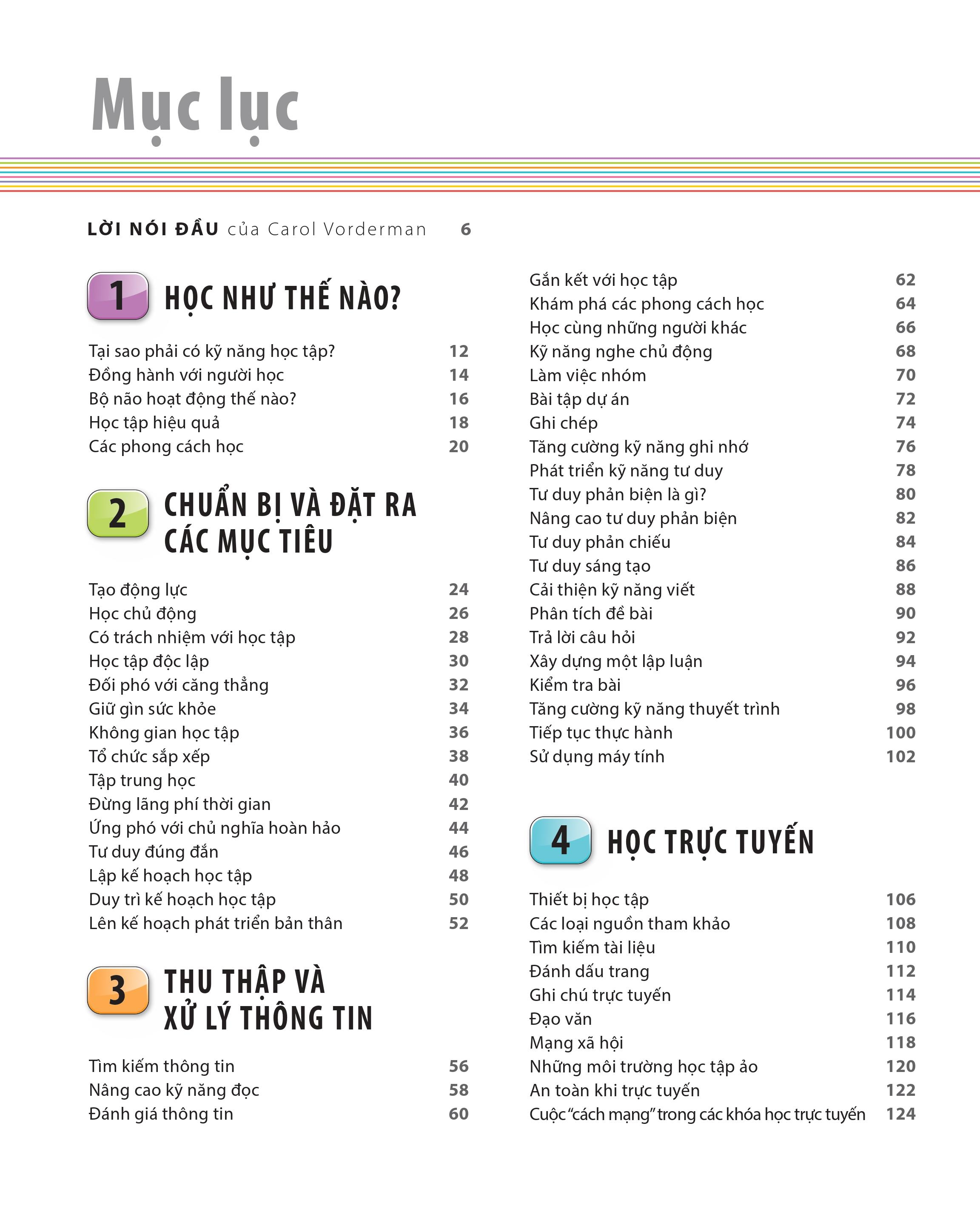 bách khoa thư về phát triển kỹ năng - học tập - Ảnh 2