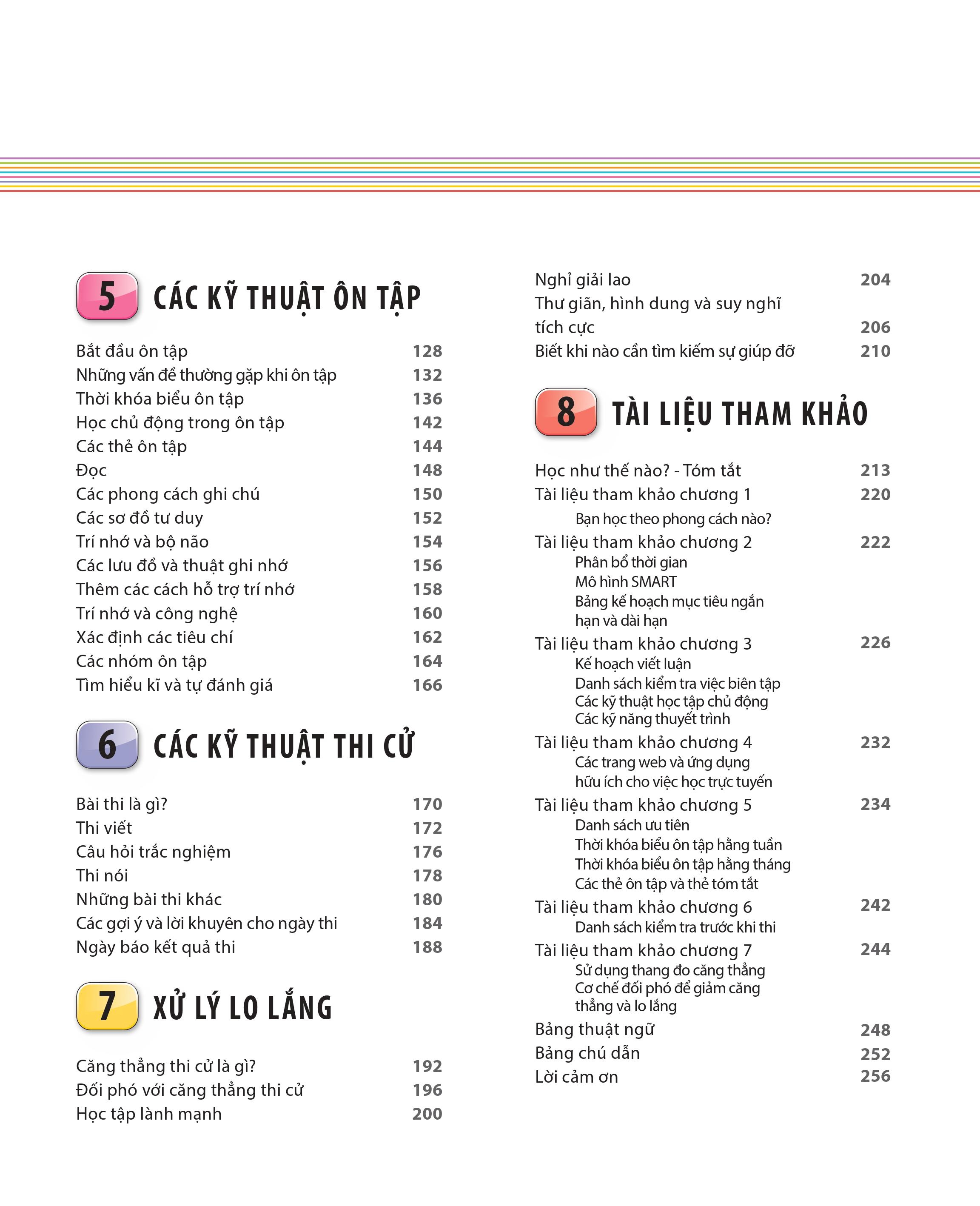 bách khoa thư về phát triển kỹ năng - học tập - Ảnh 3