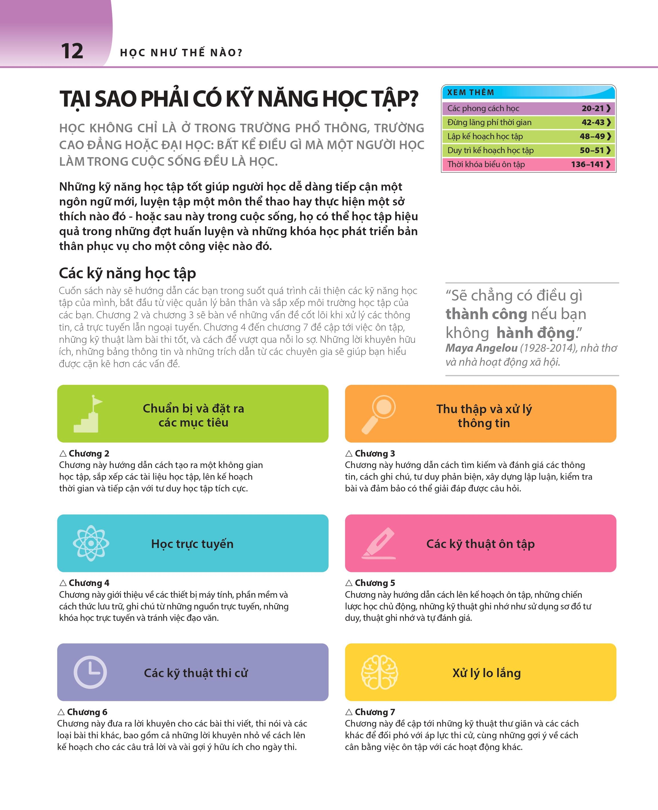 bách khoa thư về phát triển kỹ năng - học tập - Ảnh 6