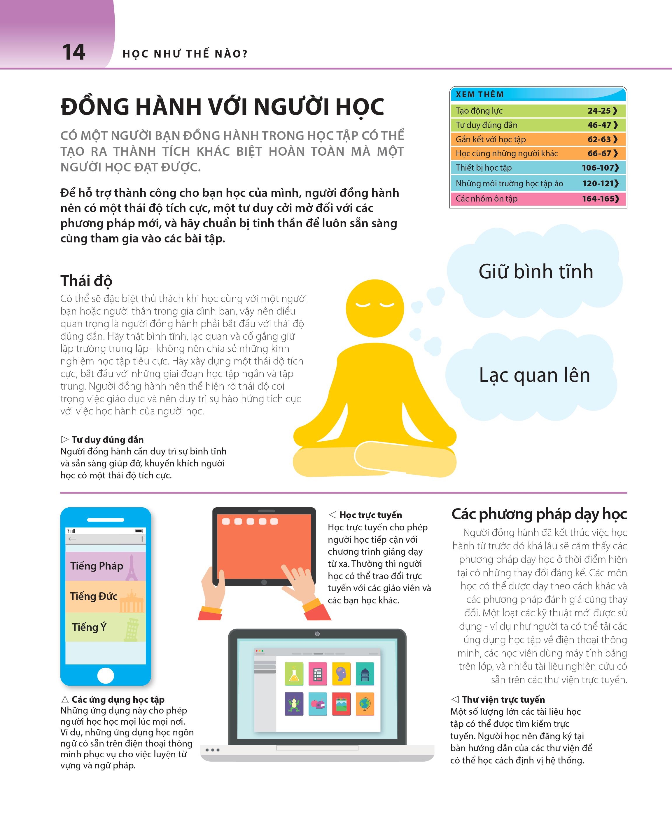 bách khoa thư về phát triển kỹ năng - học tập - Ảnh 8