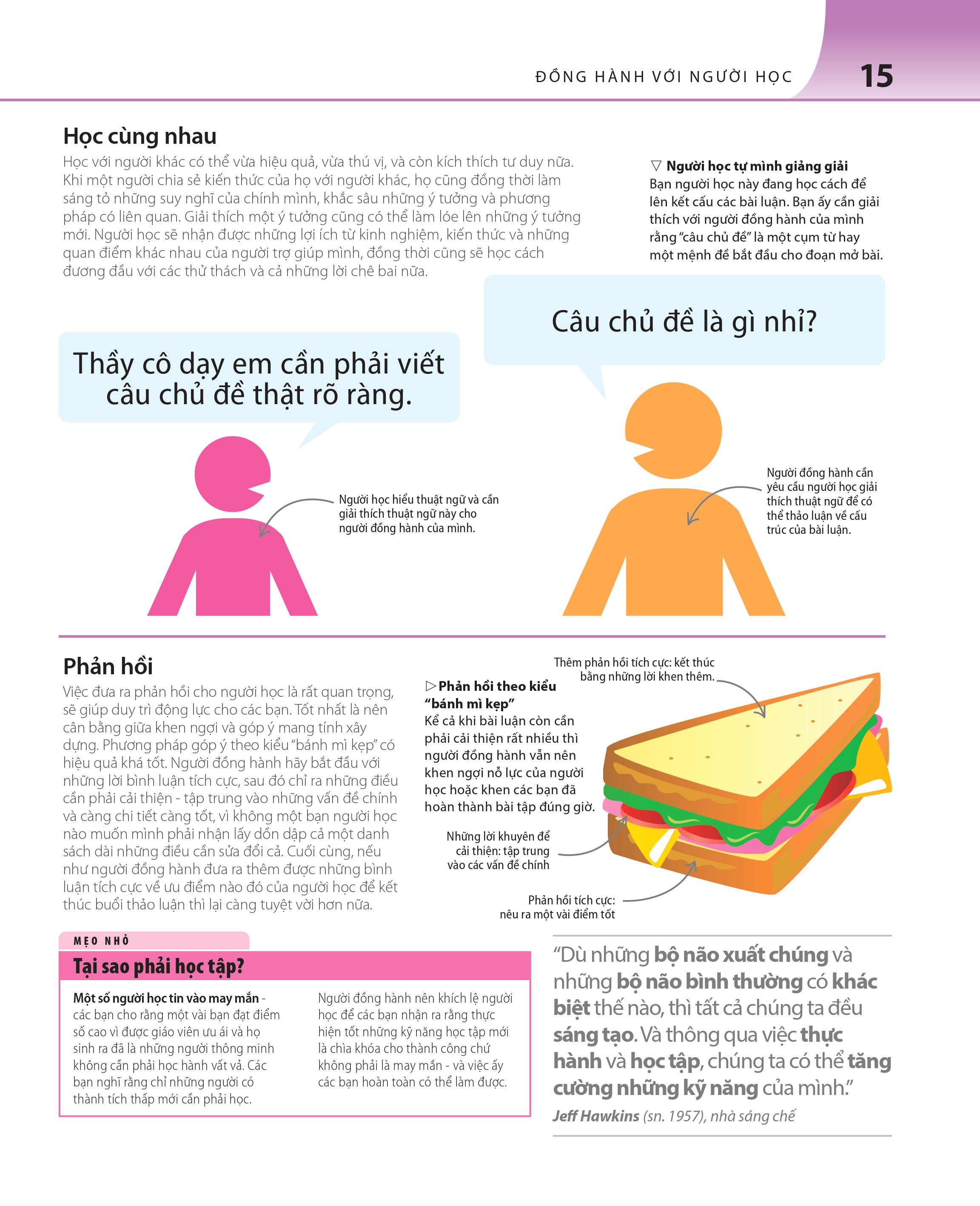 bách khoa thư về phát triển kỹ năng - học tập - Ảnh 9