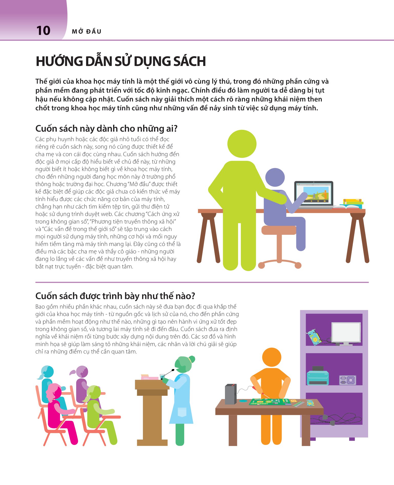 bách khoa thư về phát triển kỹ năng - khoa học máy tính - Ảnh 11