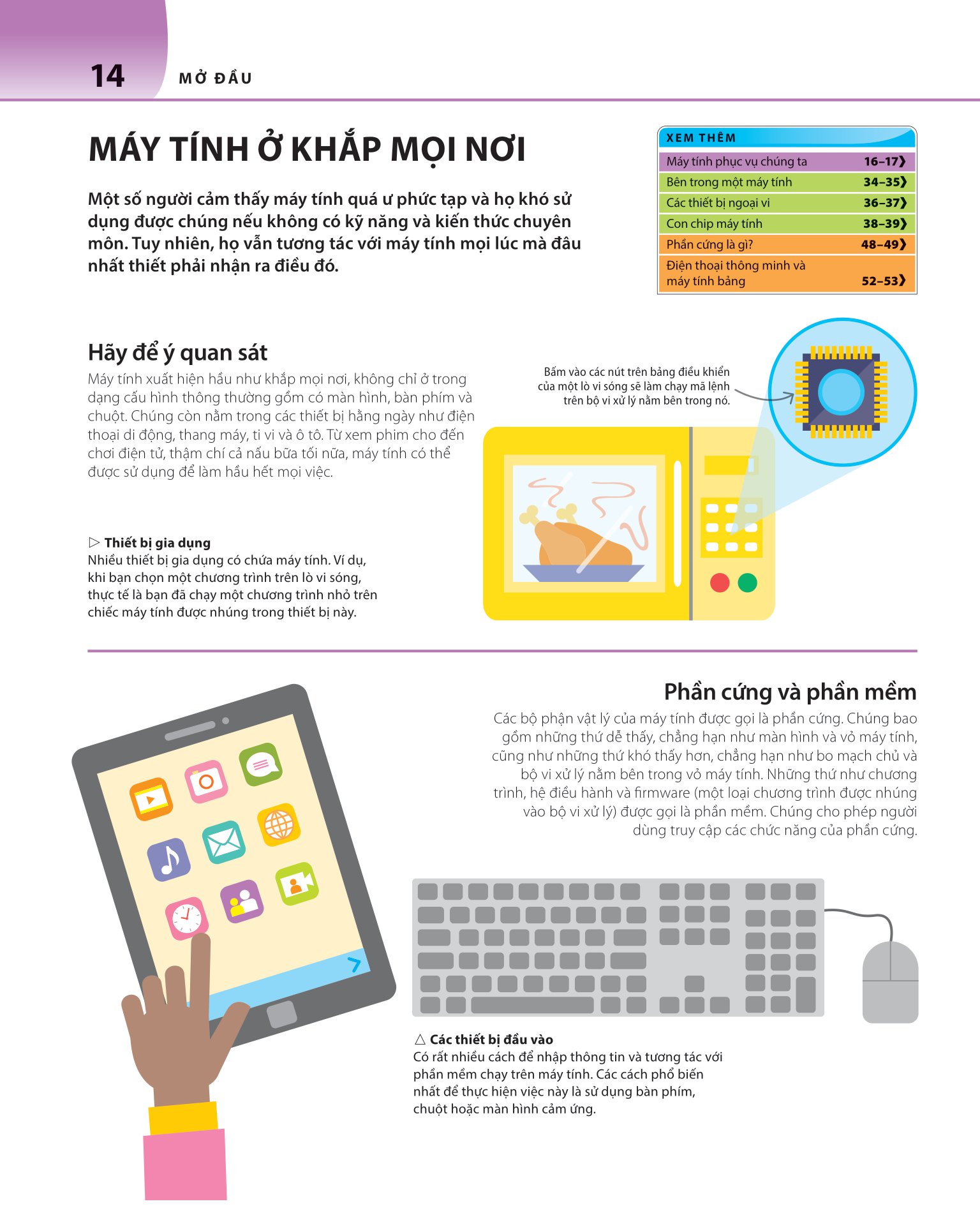 bách khoa thư về phát triển kỹ năng - khoa học máy tính - Ảnh 15