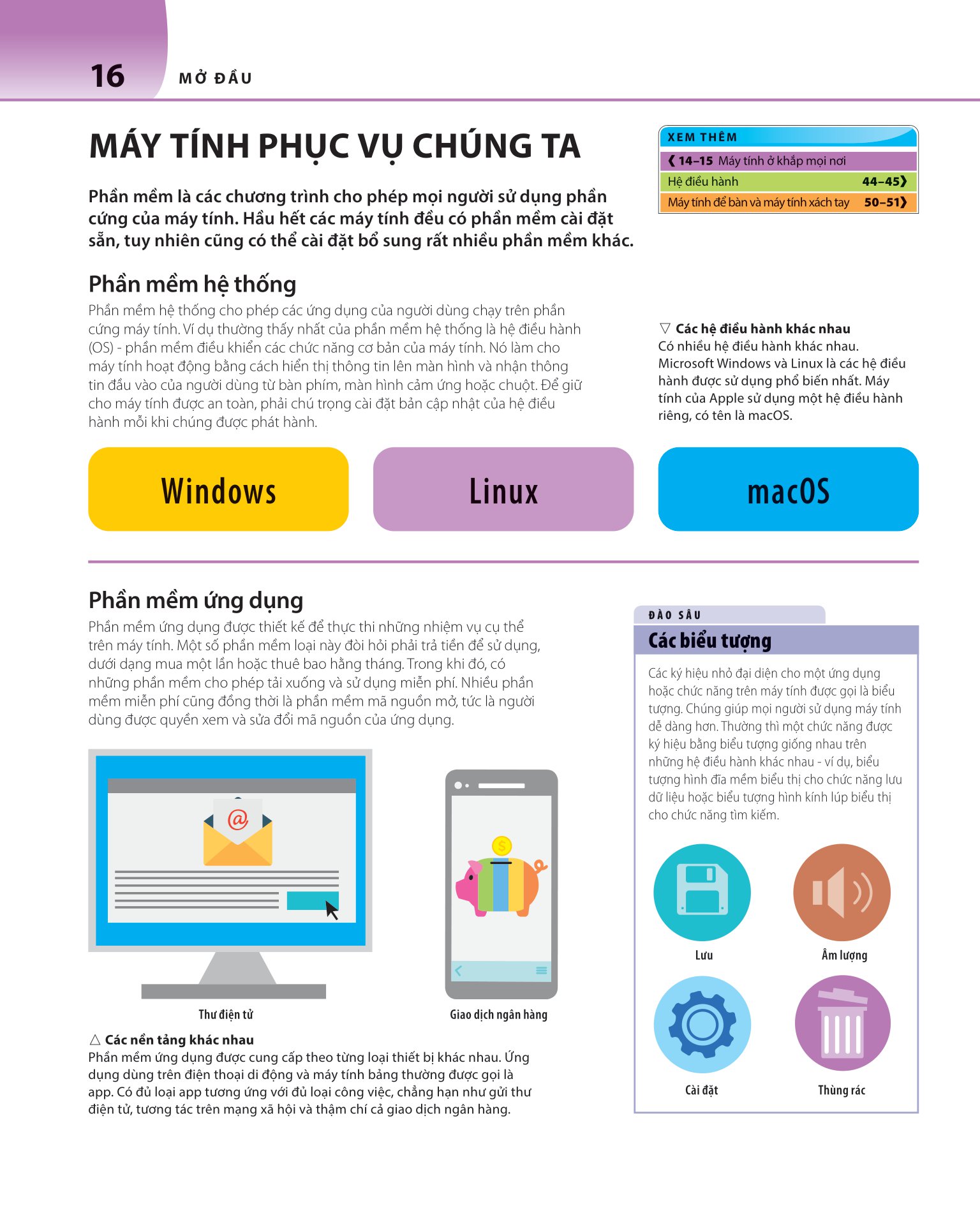 bách khoa thư về phát triển kỹ năng - khoa học máy tính - Ảnh 17