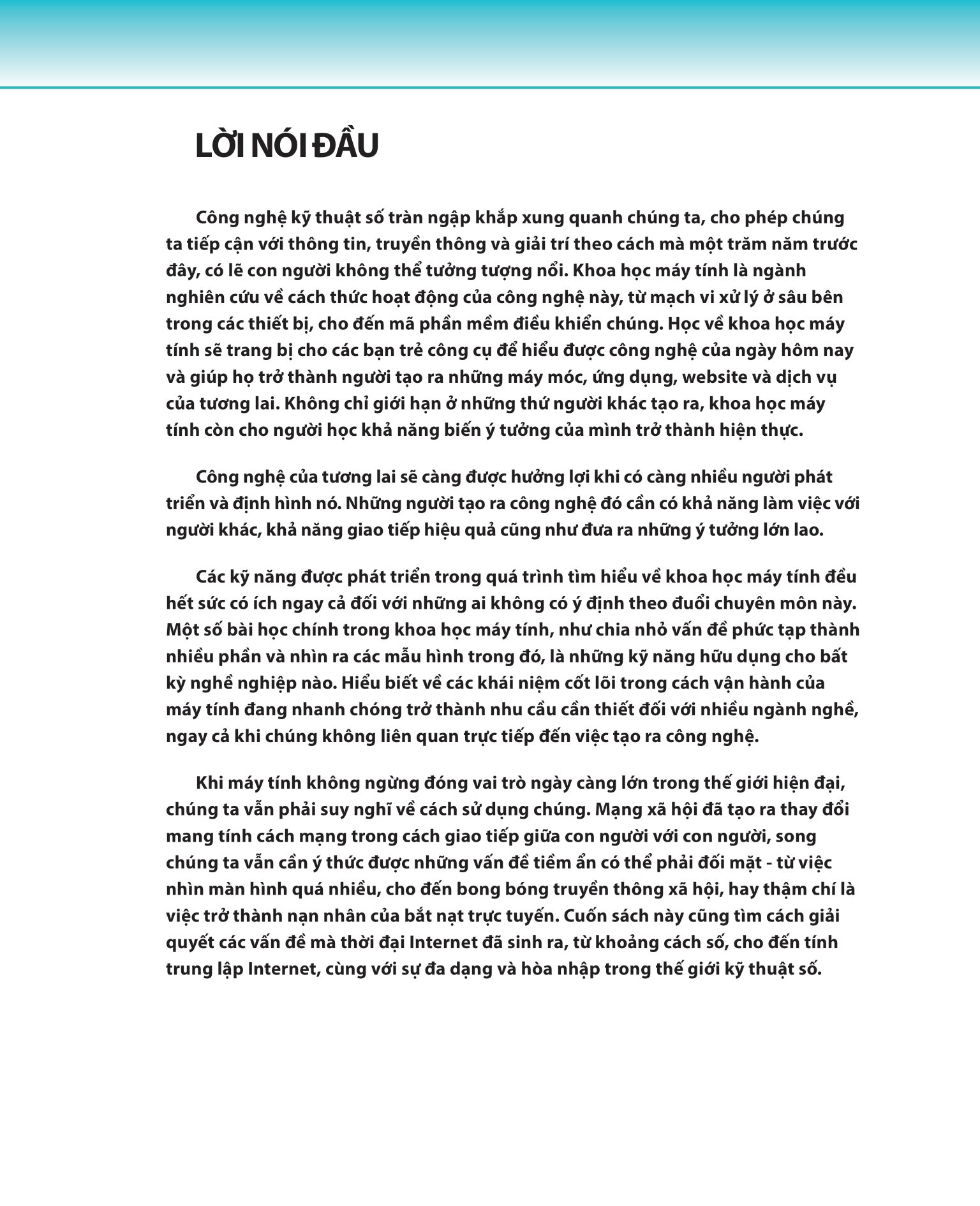 bách khoa thư về phát triển kỹ năng - khoa học máy tính - Ảnh 7