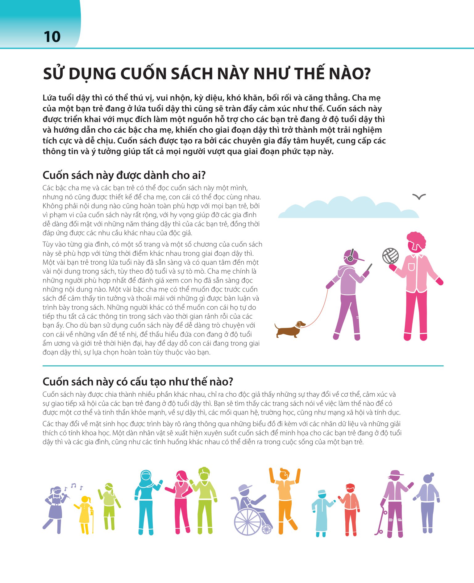 bách khoa thư về phát triển kỹ năng - tuổi dậy thì - Ảnh 11