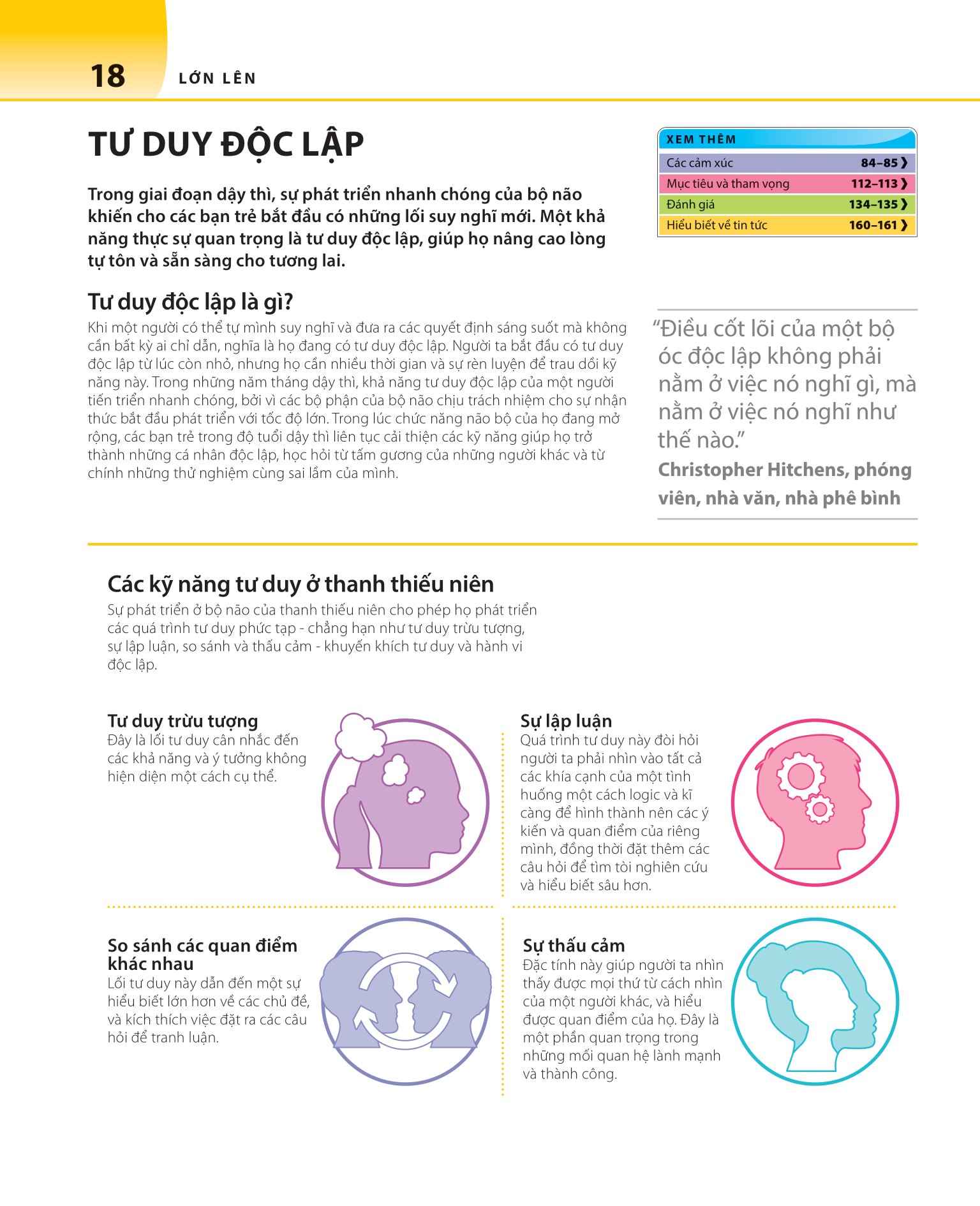 bách khoa thư về phát triển kỹ năng - tuổi dậy thì - Ảnh 19