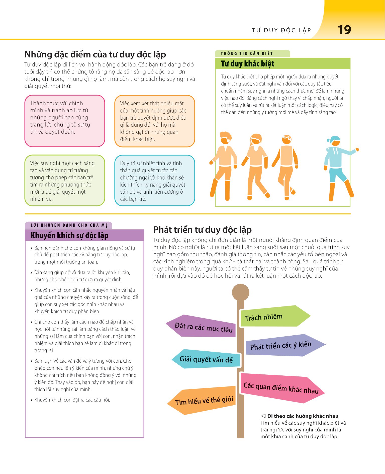 bách khoa thư về phát triển kỹ năng - tuổi dậy thì - Ảnh 20