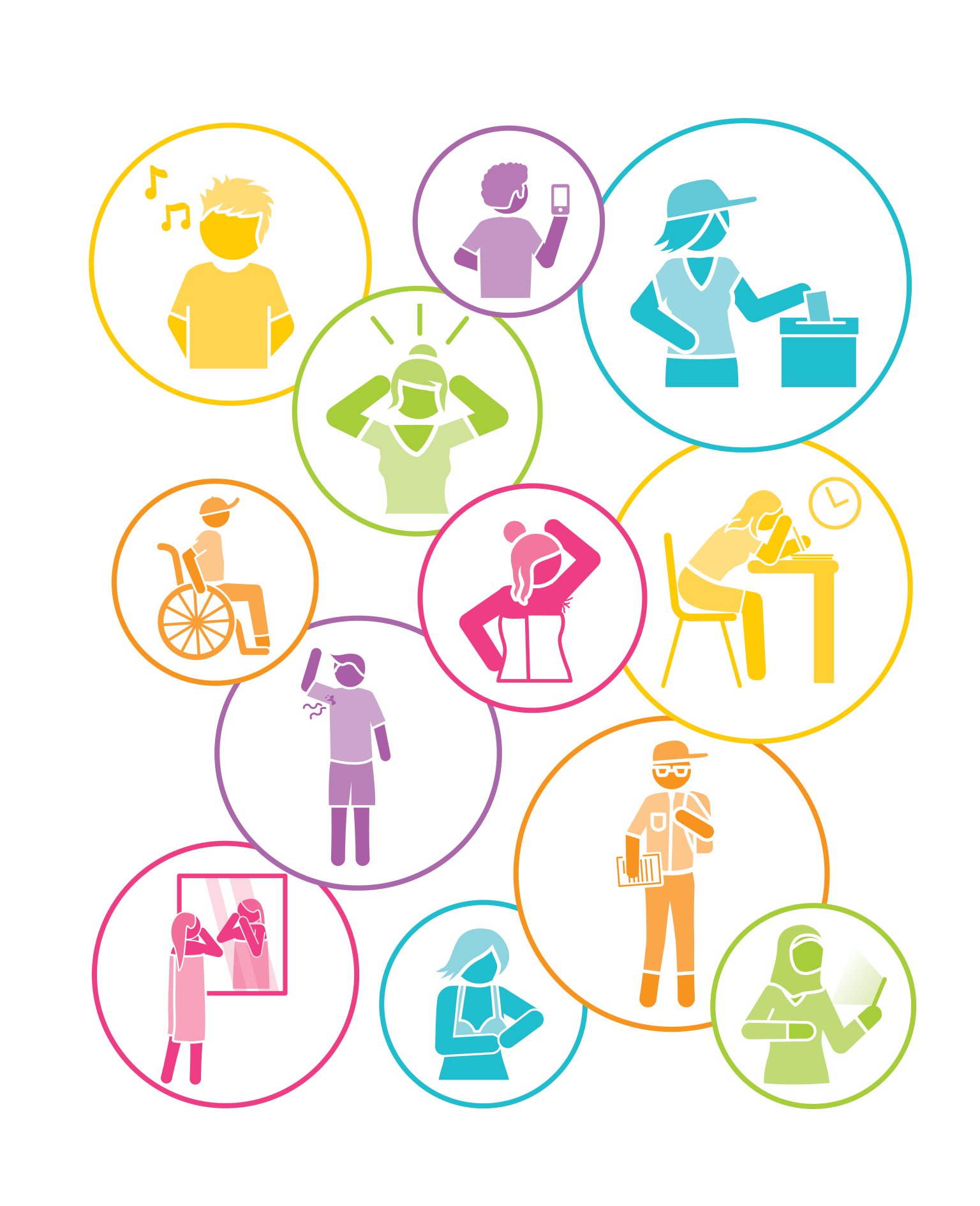 bách khoa thư về phát triển kỹ năng - tuổi dậy thì - Ảnh 3