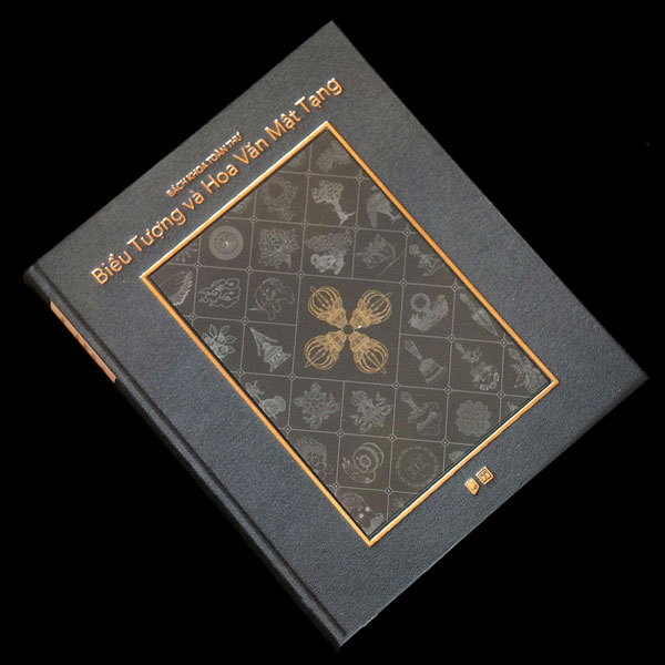 Bach Khoa Toan Thu Bieu Tuong Va Hoa Van Mat Tang - An Ban Gioi Han - Bia Buckram - Ban Co Hop + Chu Ky Tac Gia Va Dich Gia - Ảnh 13