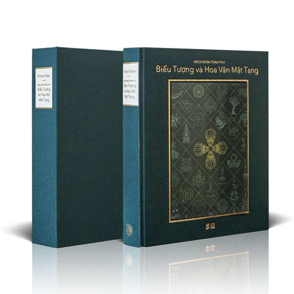 Bách Khoa Toàn Thư Biểu Tượng Và Hoa Văn Mật Tạng - Ấn Bản Giới Hạn - Bìa Vải - Ảnh 5