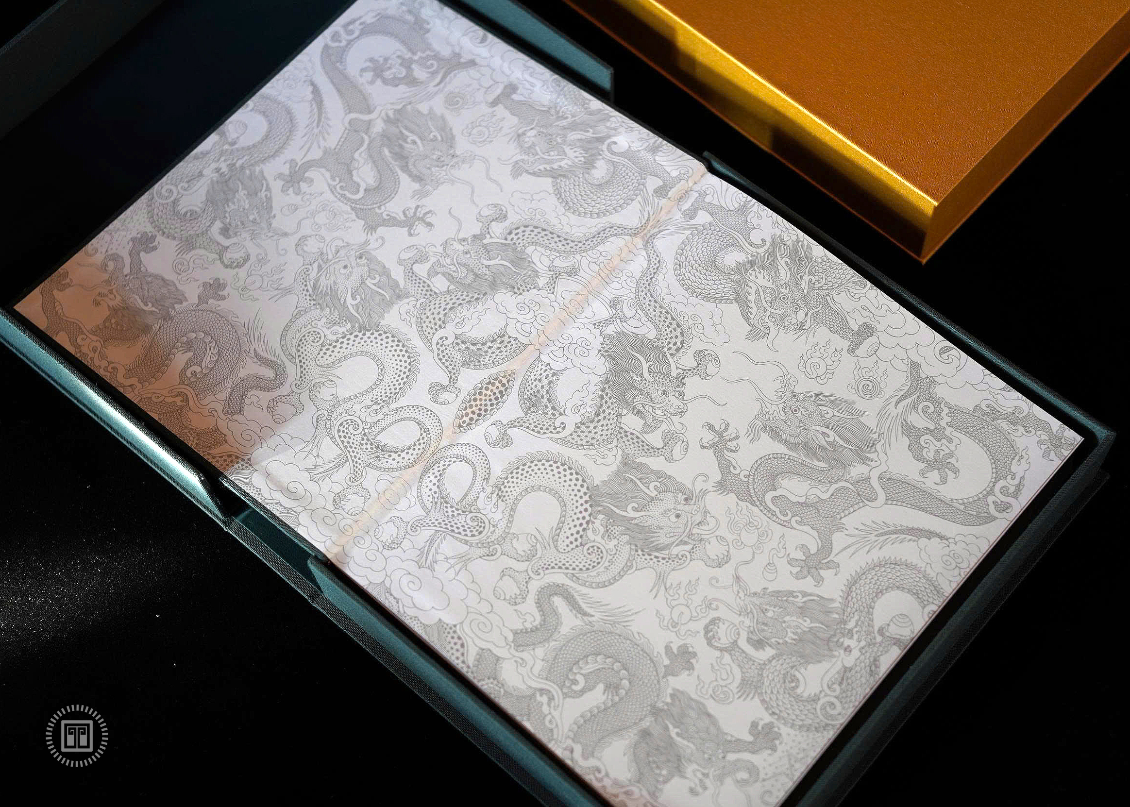 Bách Khoa Toàn Thư Biểu Tượng Và Hoa Văn Mật Tạng - Ấn Bản Giới Hạn - Bìa Vải - Bản Có Hộp - Ảnh 10