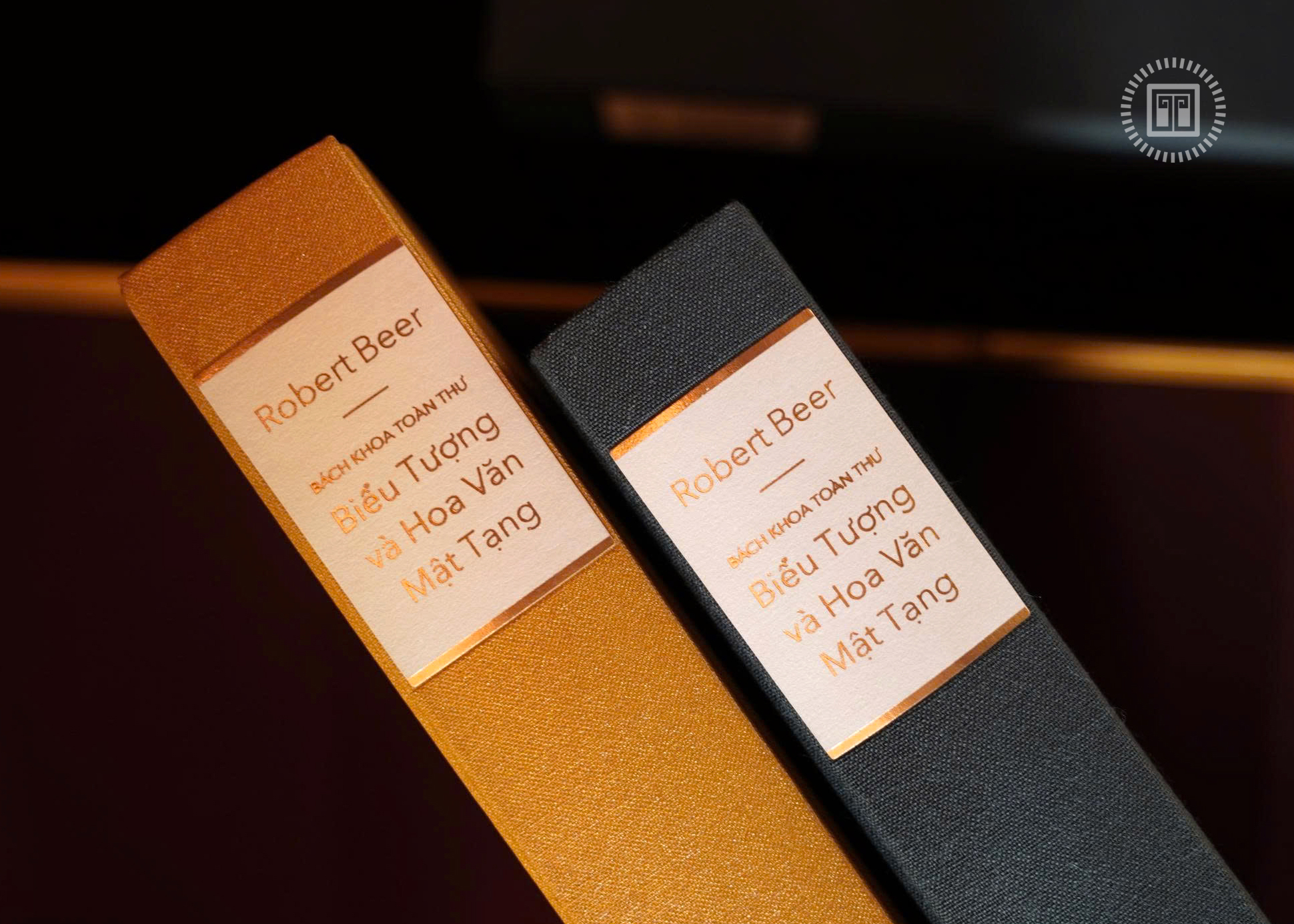 Bách Khoa Toàn Thư Biểu Tượng Và Hoa Văn Mật Tạng - Ấn Bản Giới Hạn - Bìa Vải - Bản Có Hộp - Ảnh 12