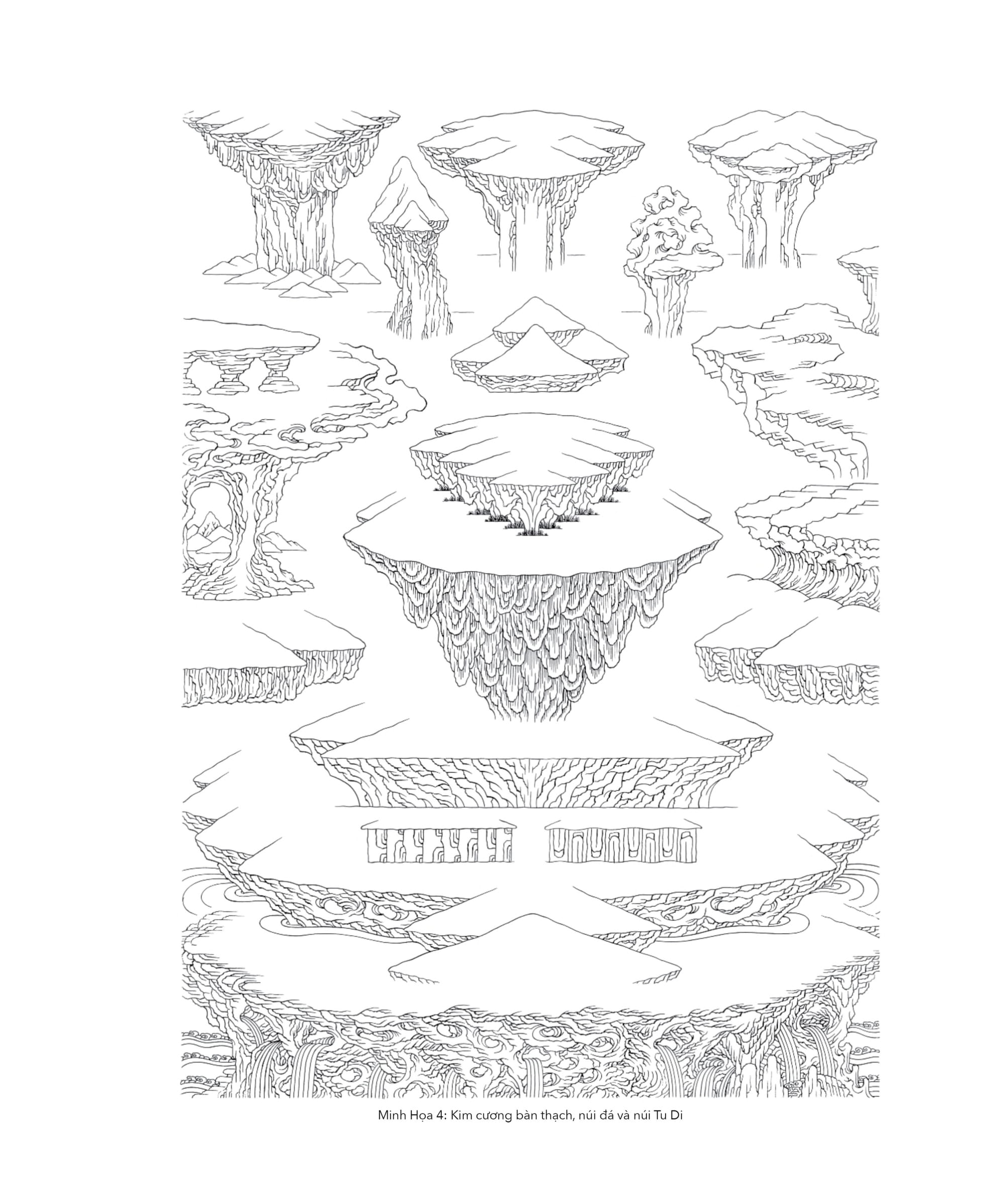 bách khoa toàn thư biểu tượng và hoa văn mật tạng - bìa cứng - Ảnh 11