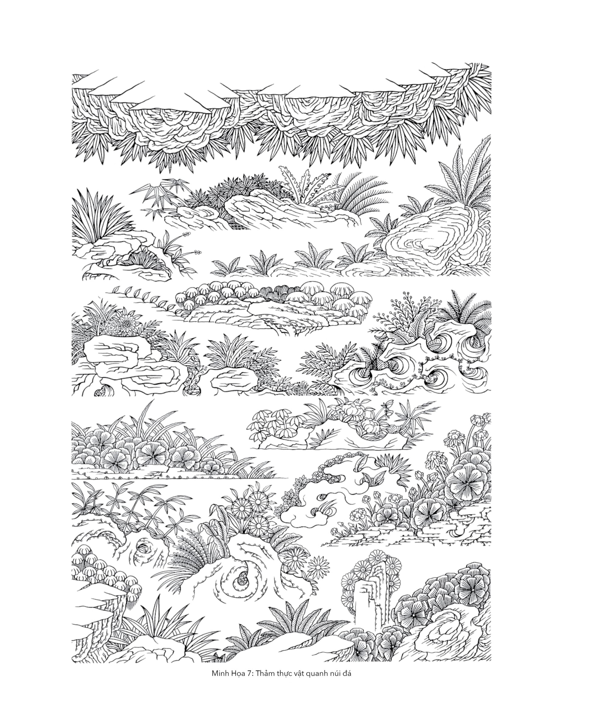 bách khoa toàn thư biểu tượng và hoa văn mật tạng - bìa cứng - Ảnh 14