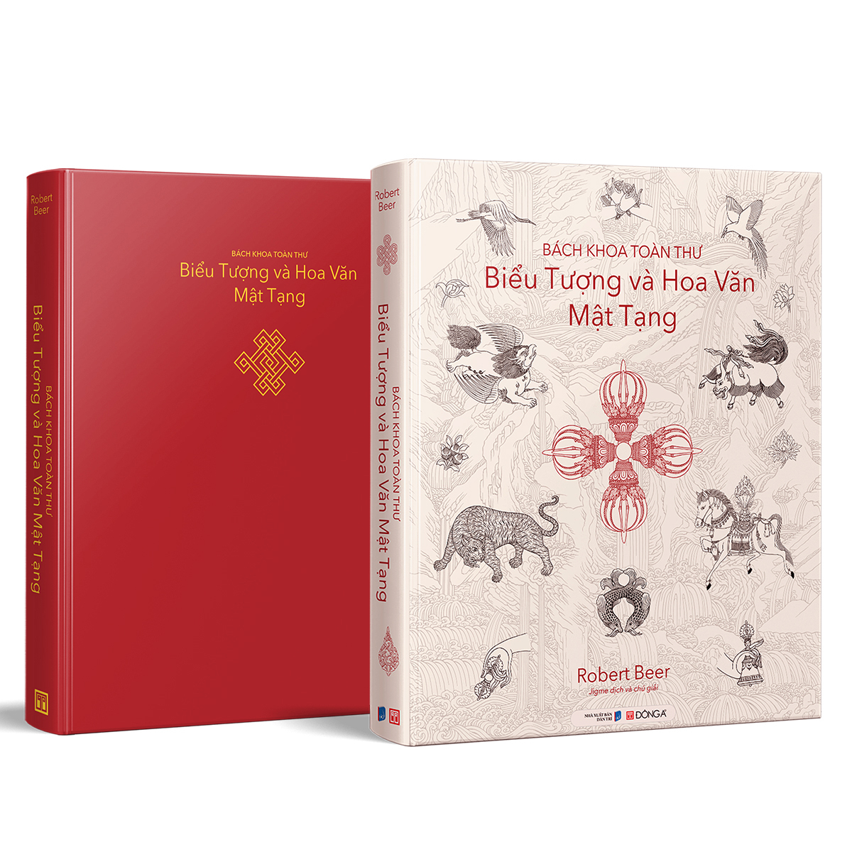 bách khoa toàn thư biểu tượng và hoa văn mật tạng - bìa cứng - Ảnh 2