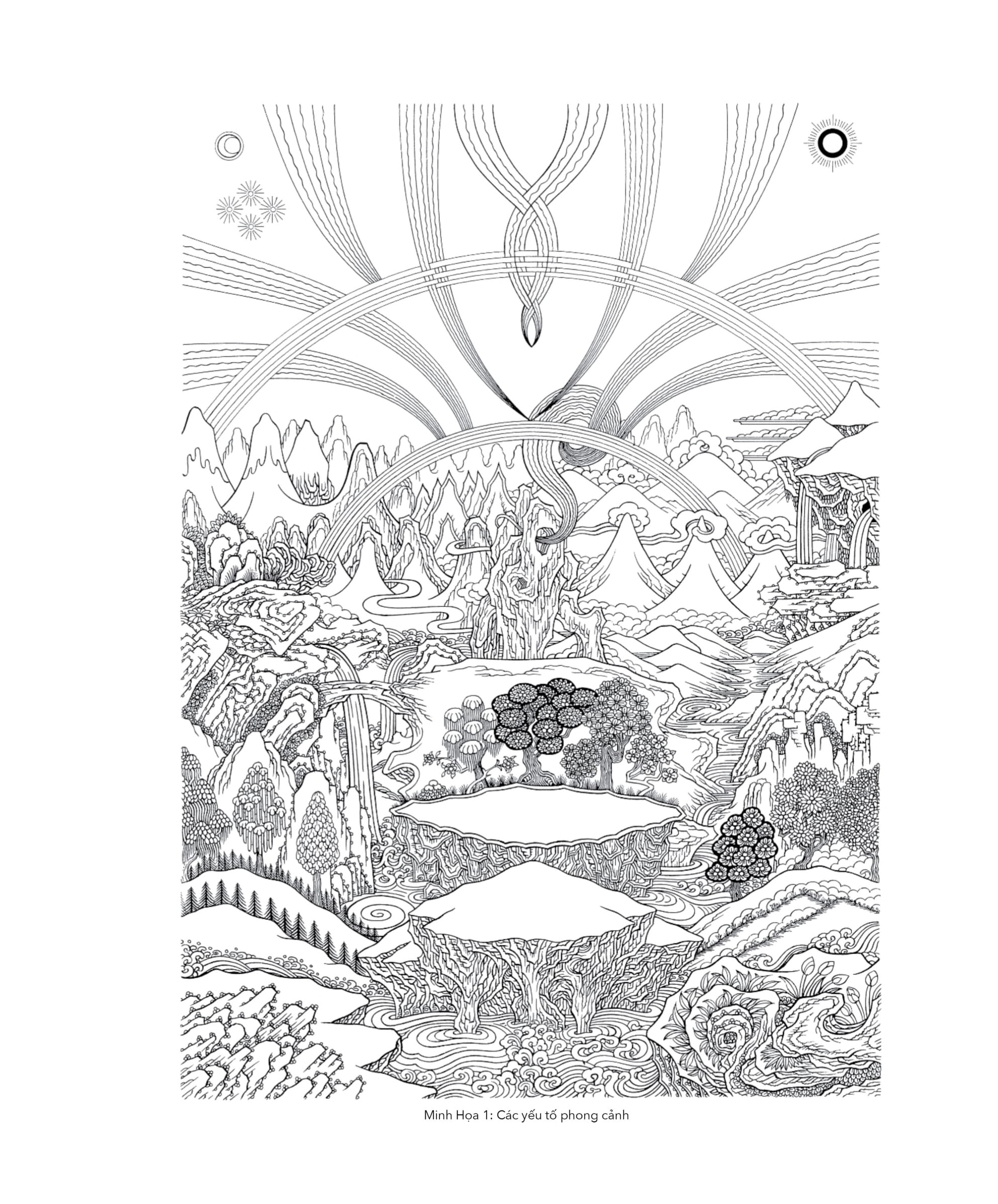 bách khoa toàn thư biểu tượng và hoa văn mật tạng - bìa cứng - Ảnh 5