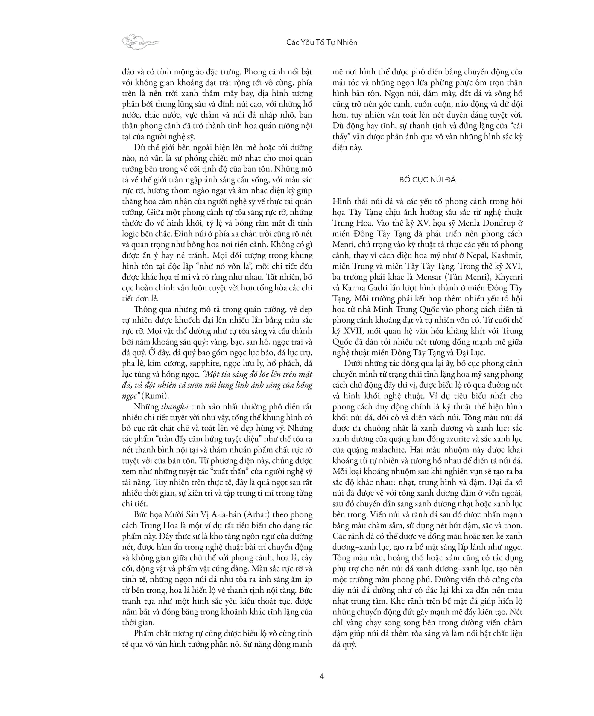 bách khoa toàn thư biểu tượng và hoa văn mật tạng - bìa cứng - Ảnh 7