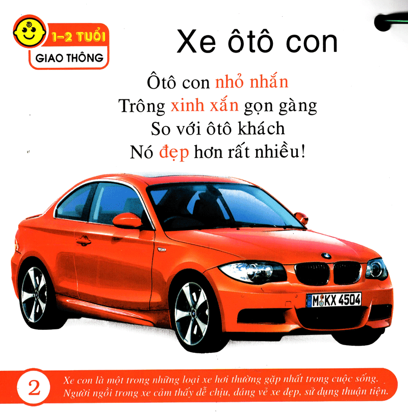 bách khoa toàn thư cho bé 1 - 2 tuổi (bộ 8 cuốn) - Ảnh 3