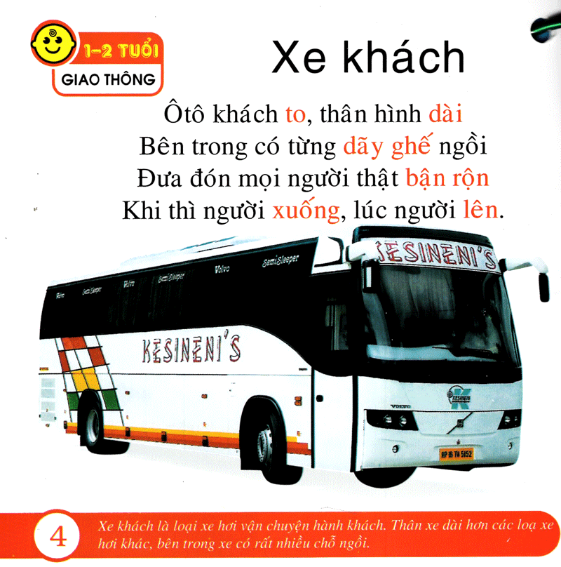 bách khoa toàn thư cho bé 1 - 2 tuổi (bộ 8 cuốn) - Ảnh 4