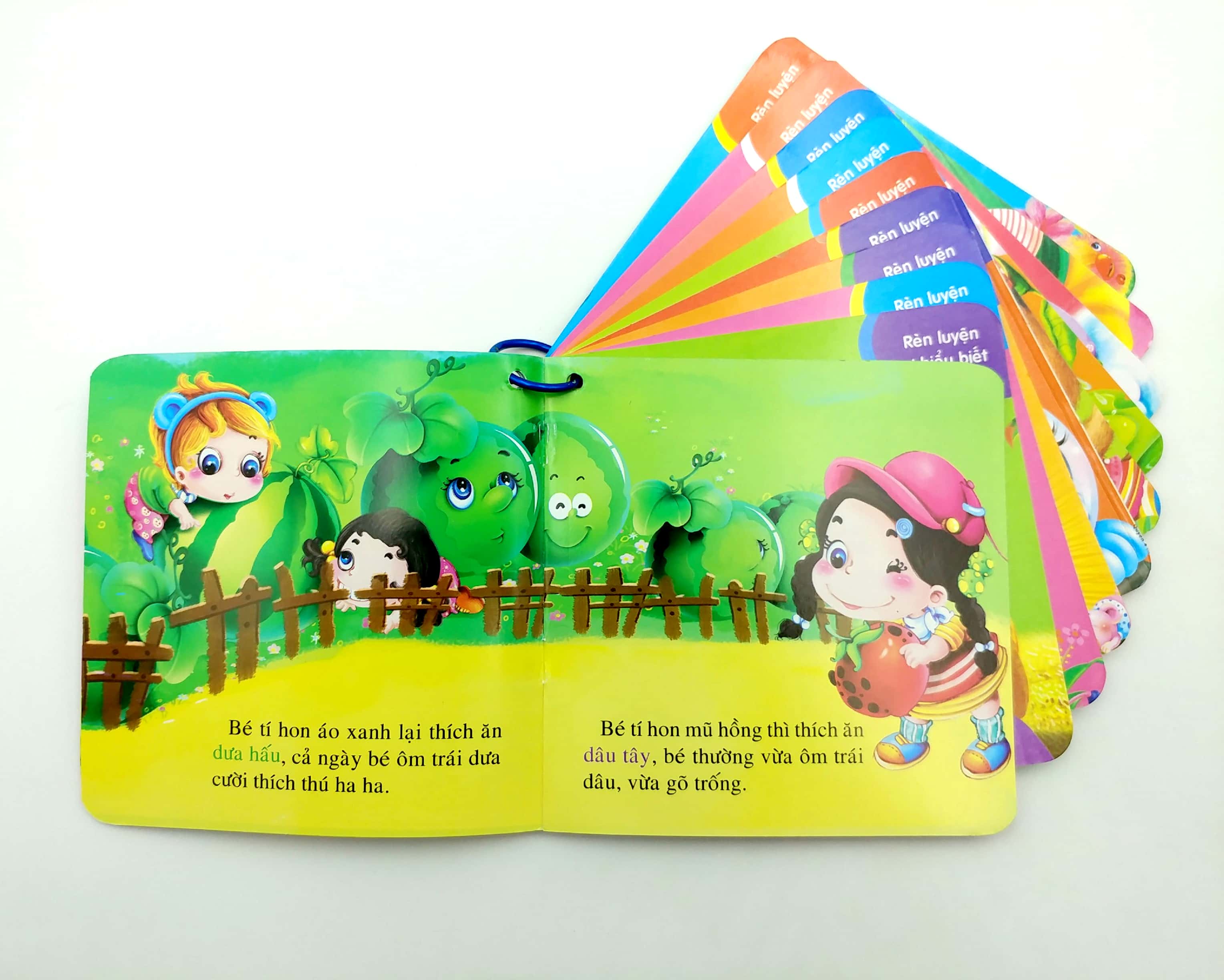 bách khoa toàn thư cho bé - bộ xâu rèn luyện sự hiểu biết - Ảnh 3