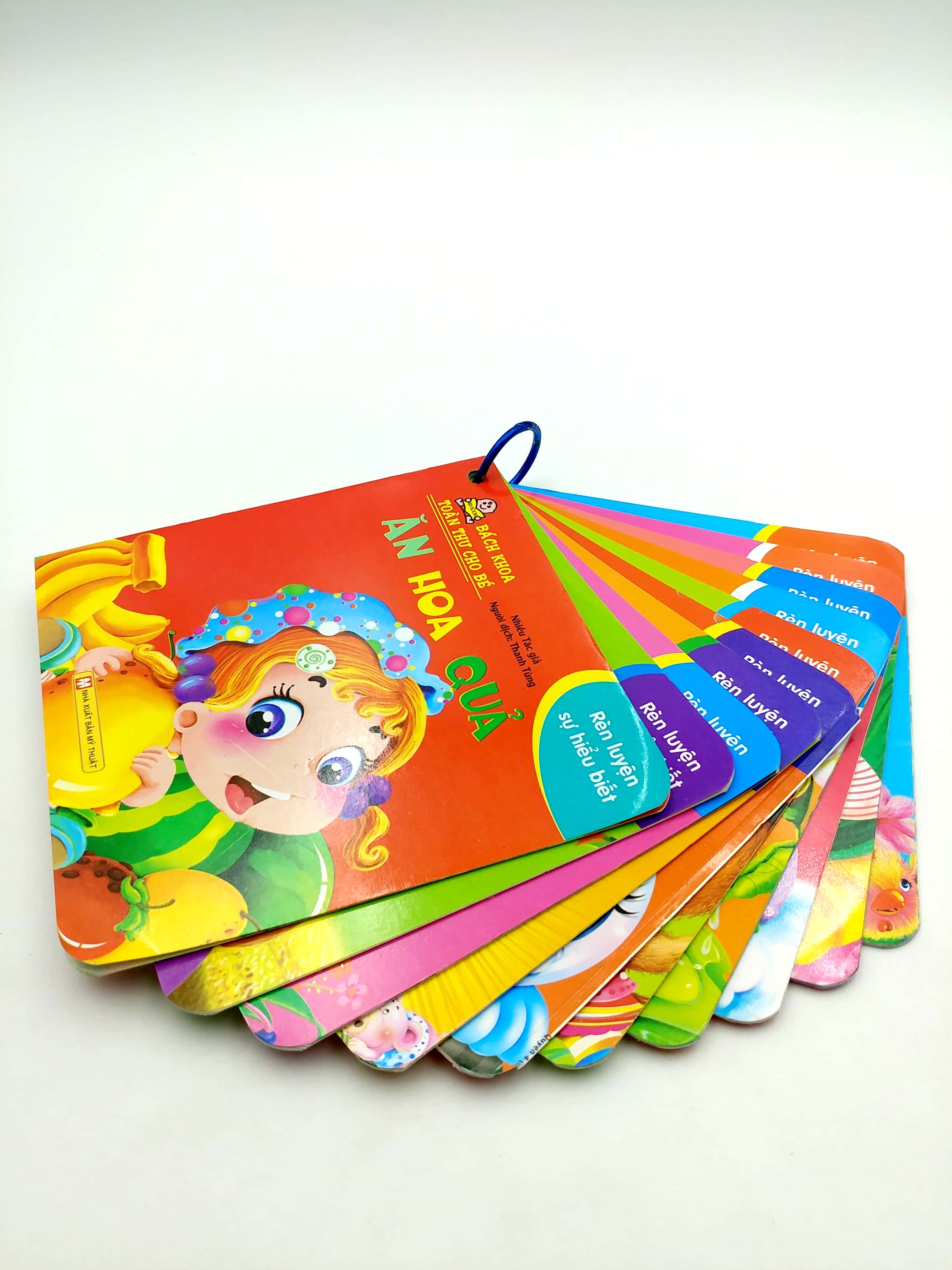 bách khoa toàn thư cho bé - bộ xâu rèn luyện sự hiểu biết - Ảnh 5