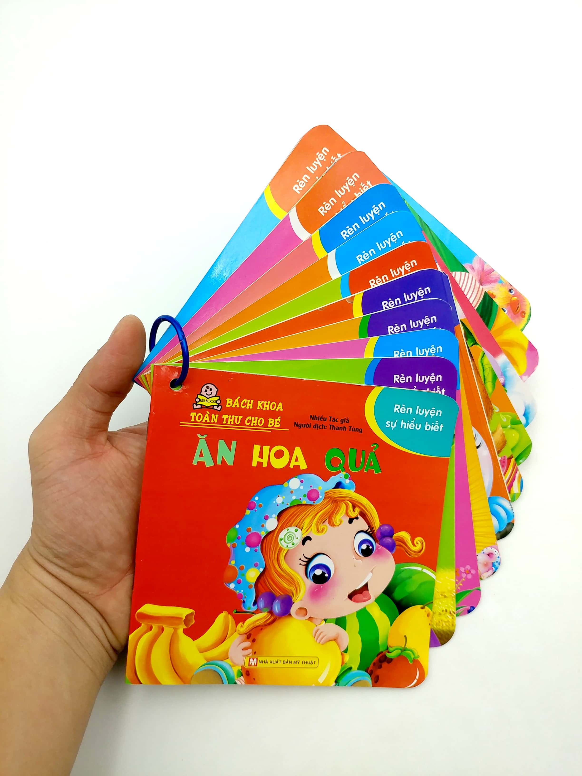 bách khoa toàn thư cho bé - bộ xâu rèn luyện sự hiểu biết - Ảnh 6