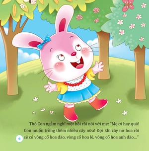 bách khoa toàn thư cho bé - câu truyện tư duy phát triển trí tuệ - Ảnh 5