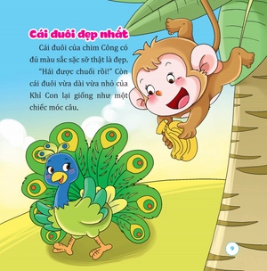 bách khoa toàn thư cho bé - câu truyện tư duy phát triển trí tuệ - Ảnh 8