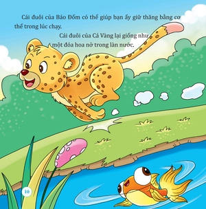 bách khoa toàn thư cho bé - câu truyện tư duy phát triển trí tuệ - Ảnh 9