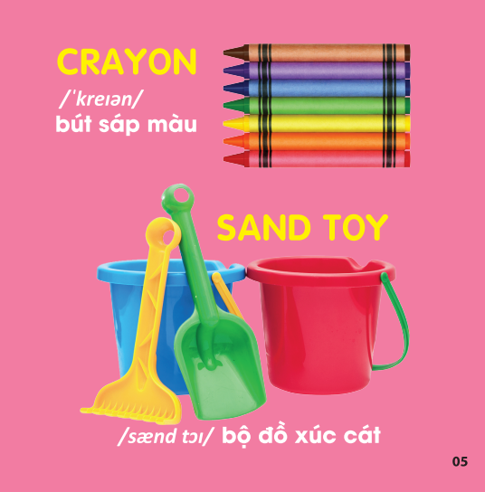 bách khoa toàn thư cho bé - đồ chơi - Ảnh 7