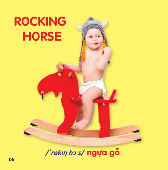 bách khoa toàn thư cho bé - đồ chơi - Ảnh 8