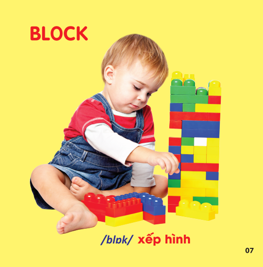 bách khoa toàn thư cho bé - đồ chơi - Ảnh 9