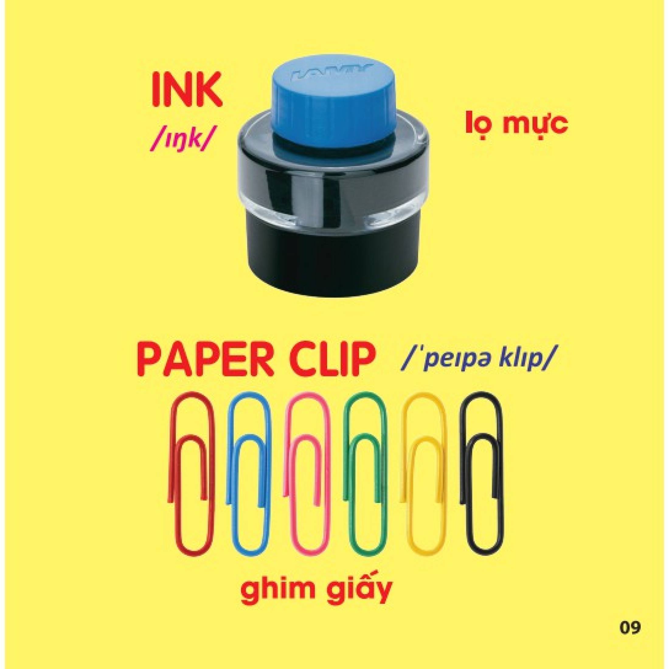 bách khoa toàn thư cho bé - đồ dùng học tập (tái bản 2020) - Ảnh 6