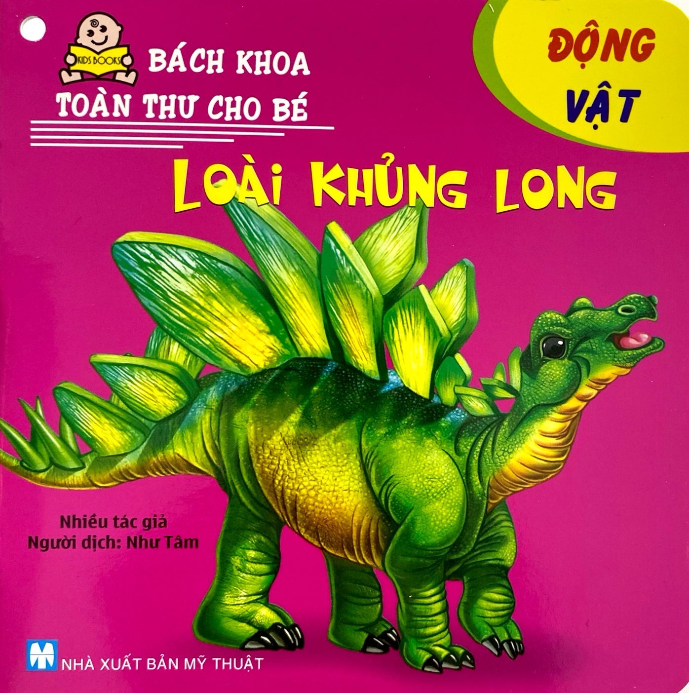 bách khoa toàn thư cho bé - động vật, loài cá - Ảnh 11