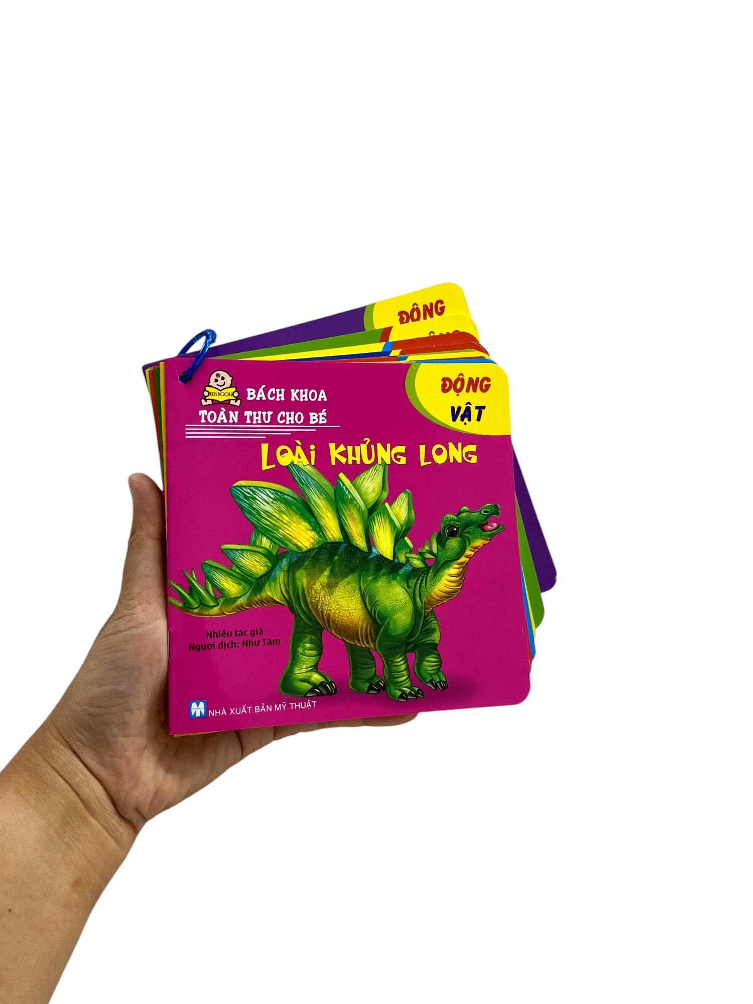 bách khoa toàn thư cho bé - động vật, loài cá - Ảnh 15