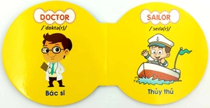 bách khoa toàn thư cho bé - nghề nghiệp - Ảnh 2