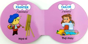 bách khoa toàn thư cho bé - nghề nghiệp - Ảnh 4