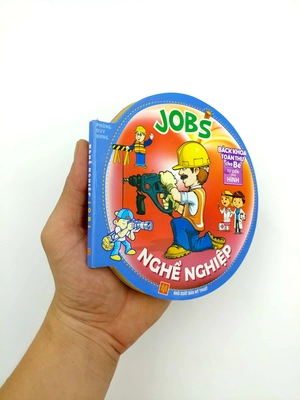 bách khoa toàn thư cho bé - nghề nghiệp - Ảnh 6